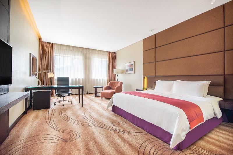 اتاق استاندارد با تخت بزرگ برای معلولان, Holiday Inn Beijing Chang An West, An Ihg