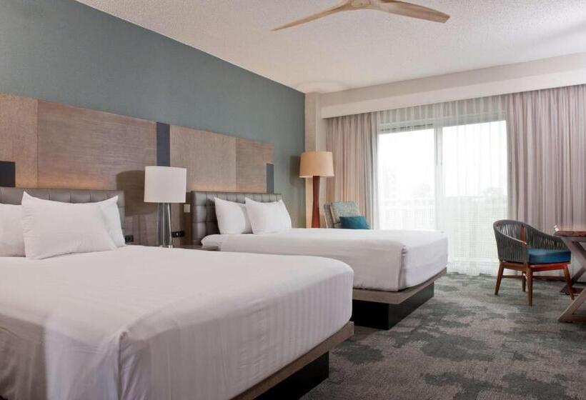 シングルデラックスルーム, Hyatt Regency Chesapeake Bay Golf Resort, Spa & Marina