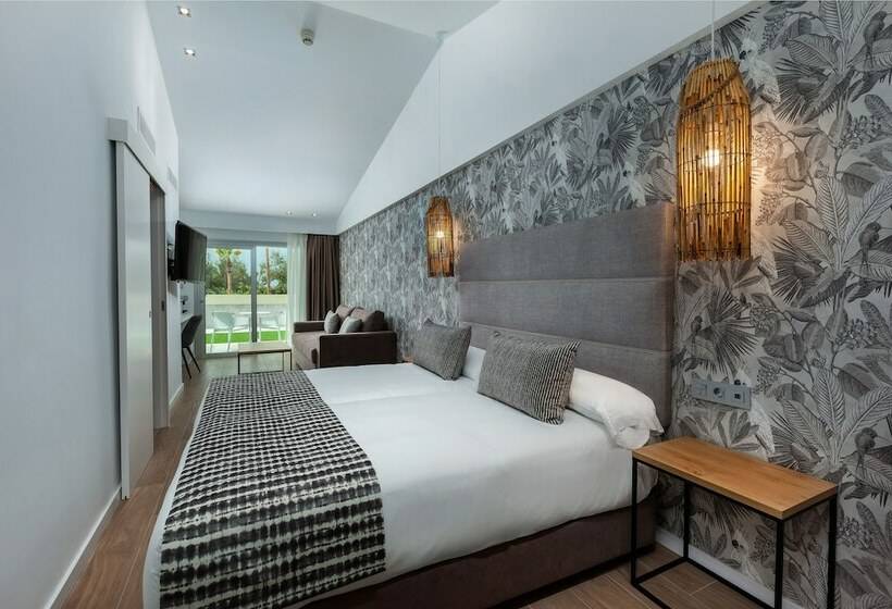 小型套房, Kumara Serenoa by Lopesan Hotels
