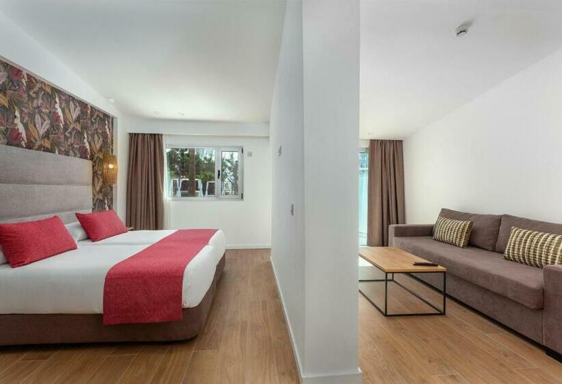 套房, Kumara Serenoa by Lopesan Hotels