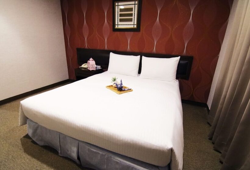اتاق استاندارد, Liho Hotel Tainan