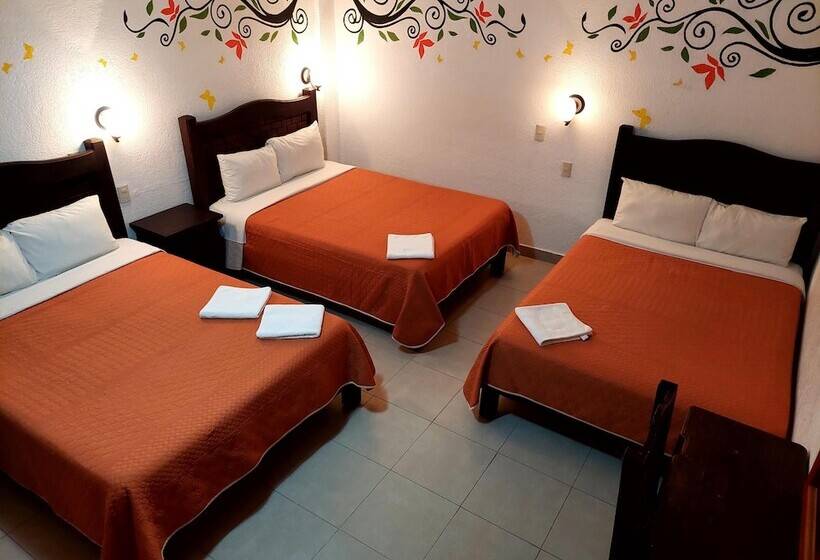 Семейный Номер, Posada Las Casas