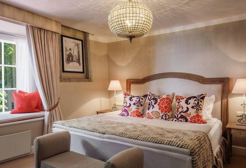 اتاق لوکس, Schlössle Hotel   The Leading Hotels Of The World