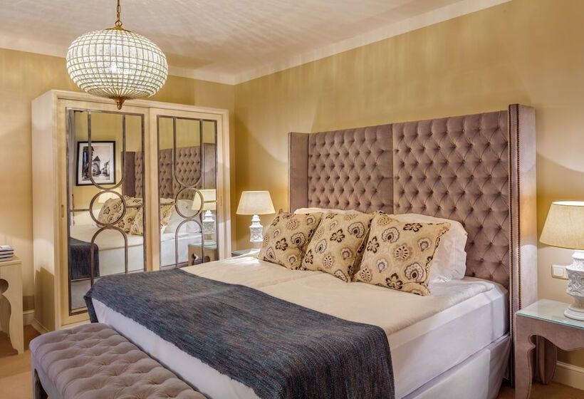 سوییت, Schlössle Hotel   The Leading Hotels Of The World