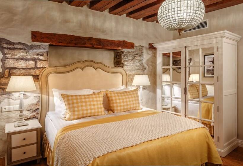 اتاق سوپریور, Schlössle Hotel   The Leading Hotels Of The World