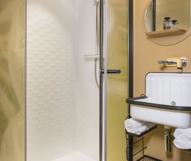 Номер Стандарт, Hôtel Life Bordeaux Gare   Bg