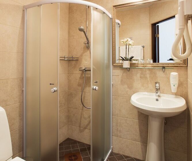 اتاق استاندارد, The Von Stackelberg Hotel Tallinn