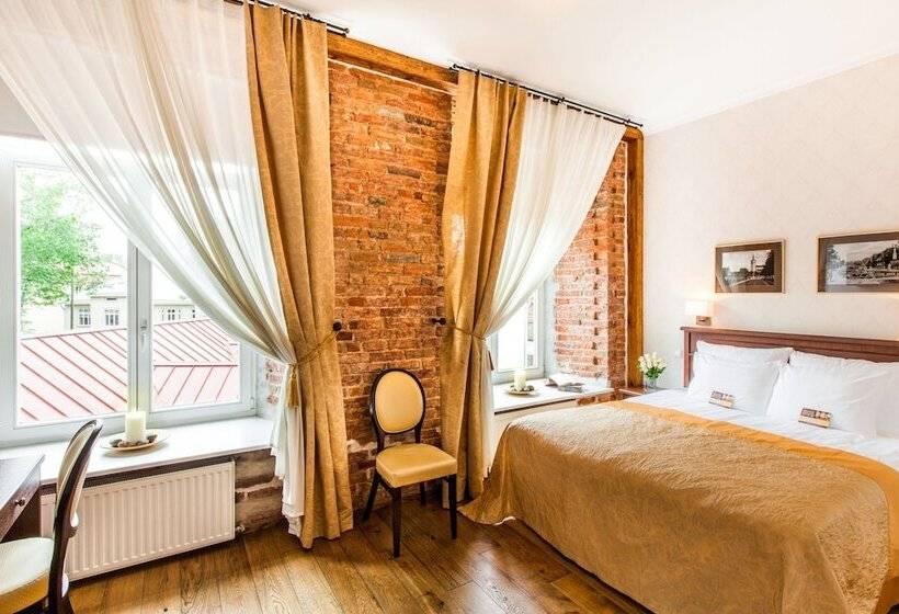 اتاق استاندارد, The Von Stackelberg Hotel Tallinn
