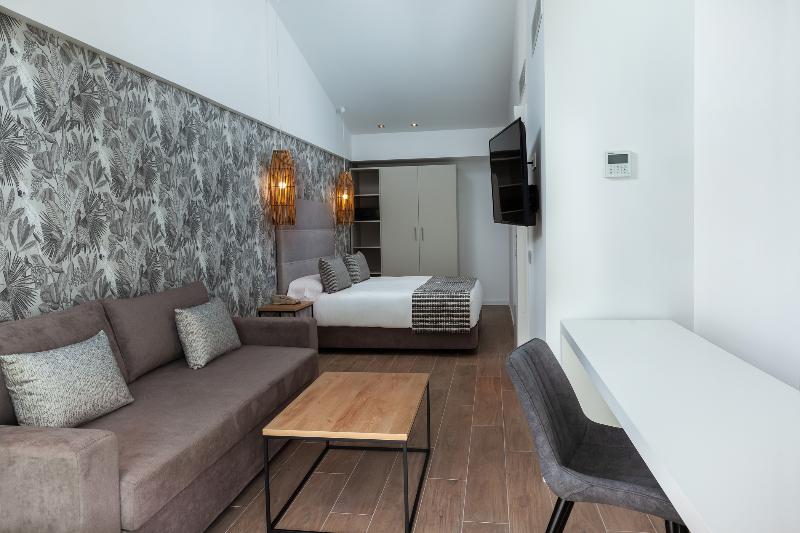 小型套房, Kumara Serenoa by Lopesan Hotels