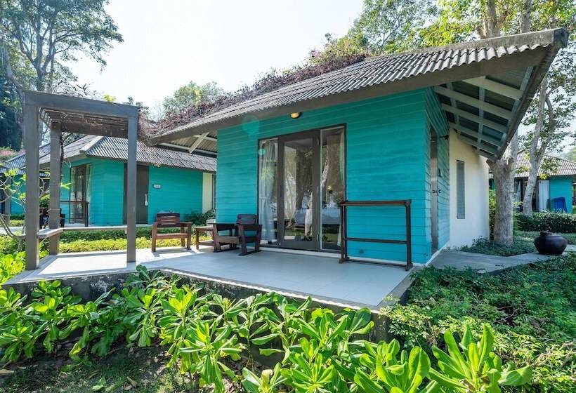 Хижина Deluxe, Sai Kaew Beach Resort