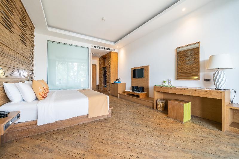 Номер Deluxe, Sai Kaew Beach Resort
