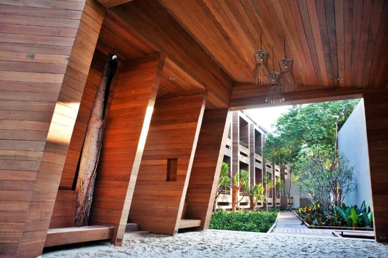 Номер Deluxe, Sai Kaew Beach Resort