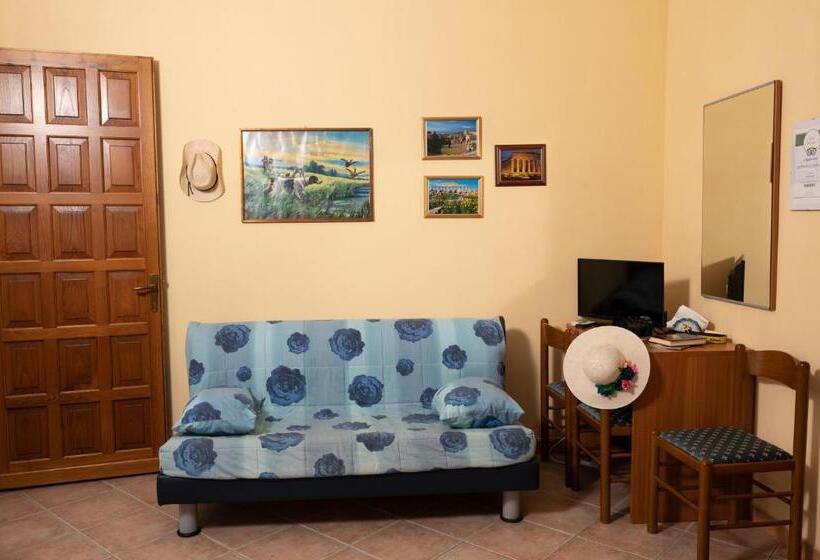 اتاق استاندارد سه نفره, B&b Panorama