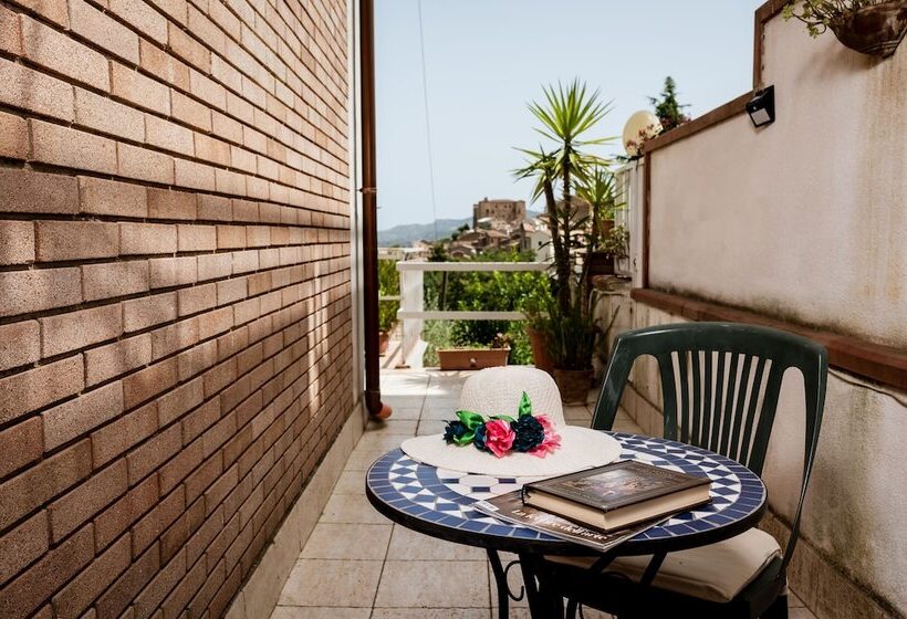 اتاق استاندارد سه نفره, B&b Panorama