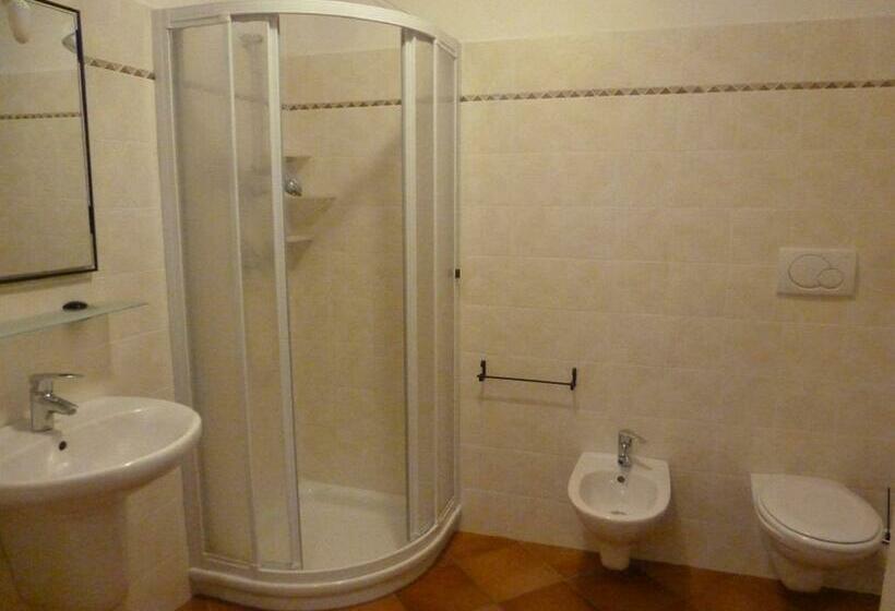 １ベッドルームアパートメント, Agritur Maso Fontane