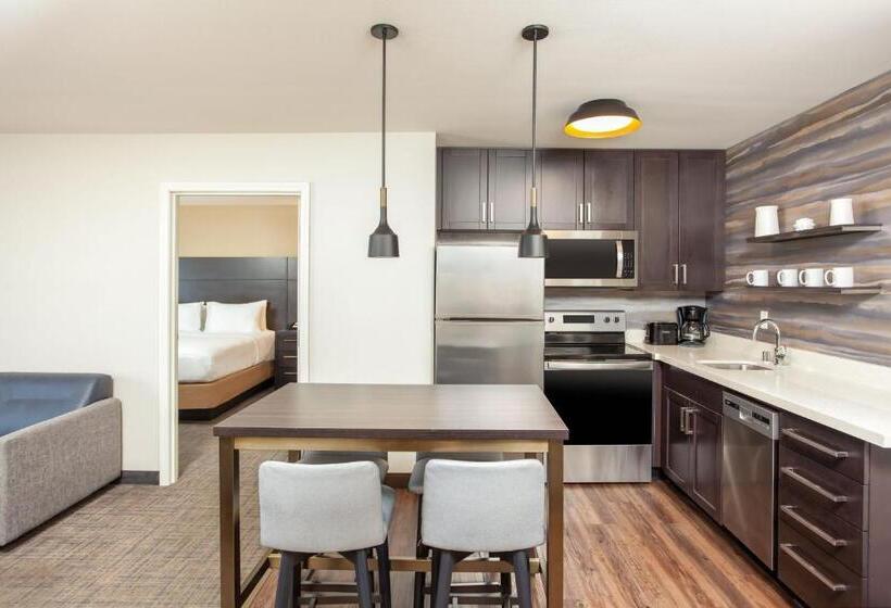 침실 2개 스위트, Residence Inn Livermore