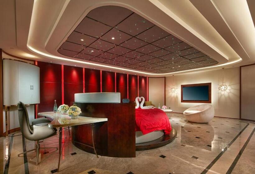 Номер Стандарт, Wen Ling International