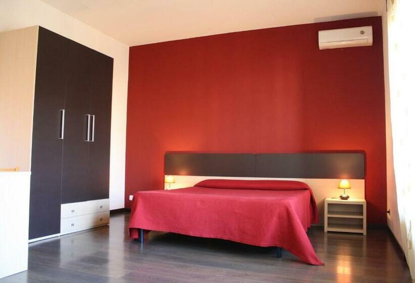 اتاق استاندارد, B&b 5 Sensi