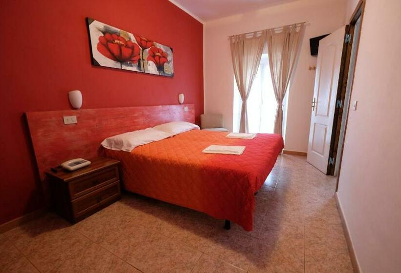 스탠다드 룸, Albergo Costa