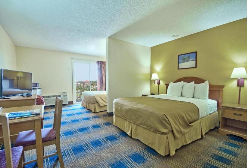Номер Executive, St. Augustine Island Inn