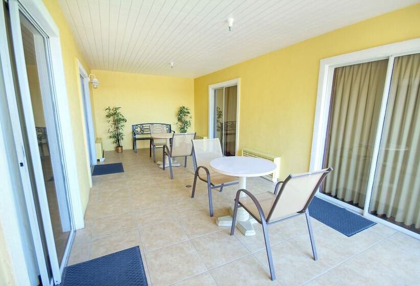 Номер Executive, St. Augustine Island Inn