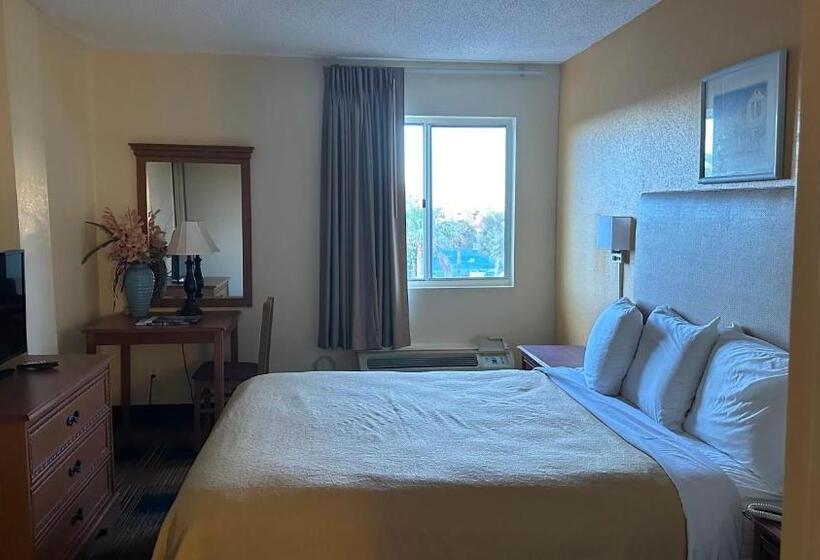 Люкс Повышенной Комфортности, St. Augustine Island Inn
