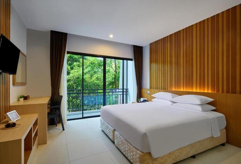 اتاق لوکس, Nai Yang Beach Resort And Spa