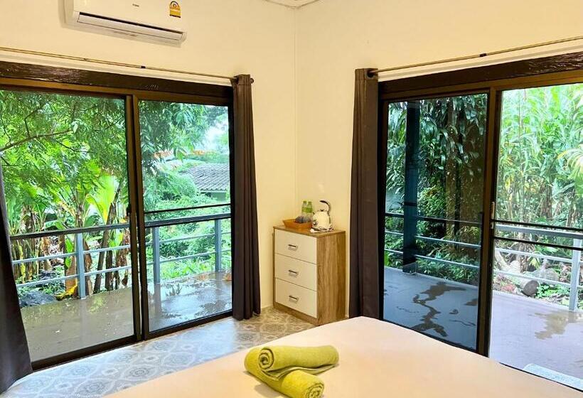 חדר דלוקס, Sleep Inn   Lonely Beach