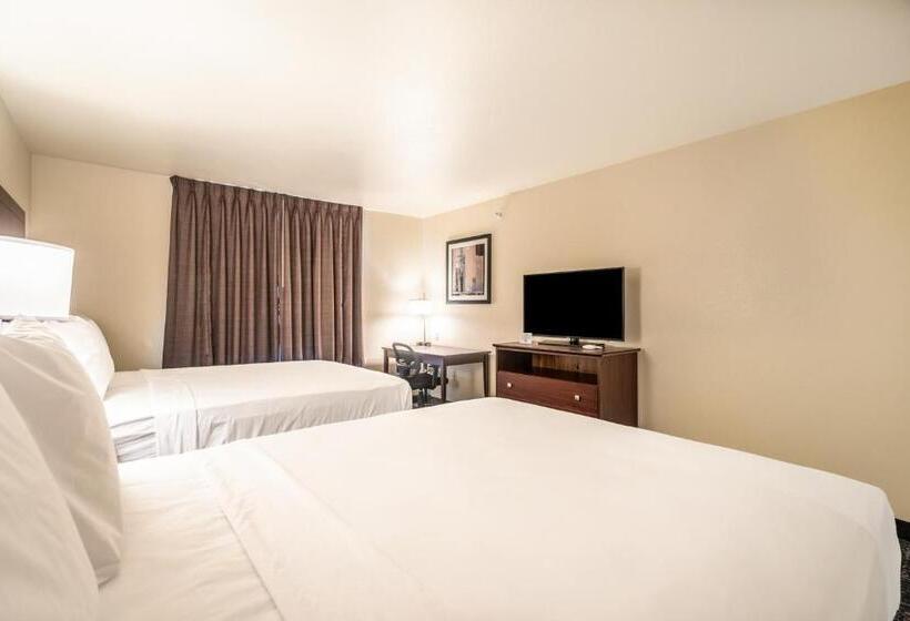 스탠다드 스튜디오, Cobblestone Hotel & Suites   Newport