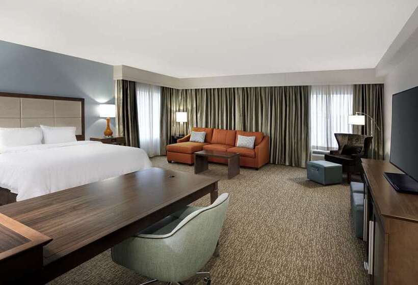 חדר סטודיו סטנדרד, Hampton Inn & Suites Watsonville