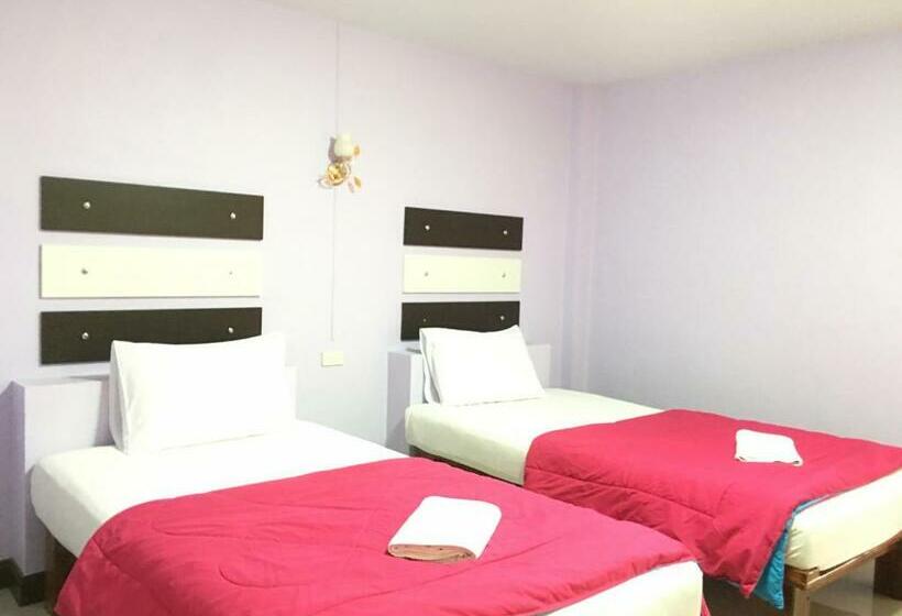 اتاق استاندارد, The Star Villa Resort