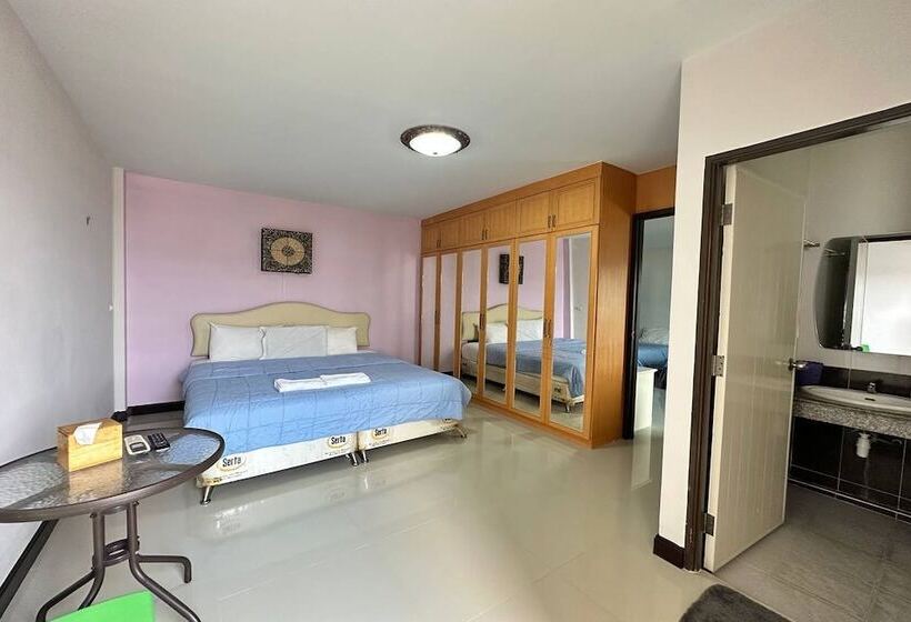 اتاق خانوادگی, The Star Villa Resort
