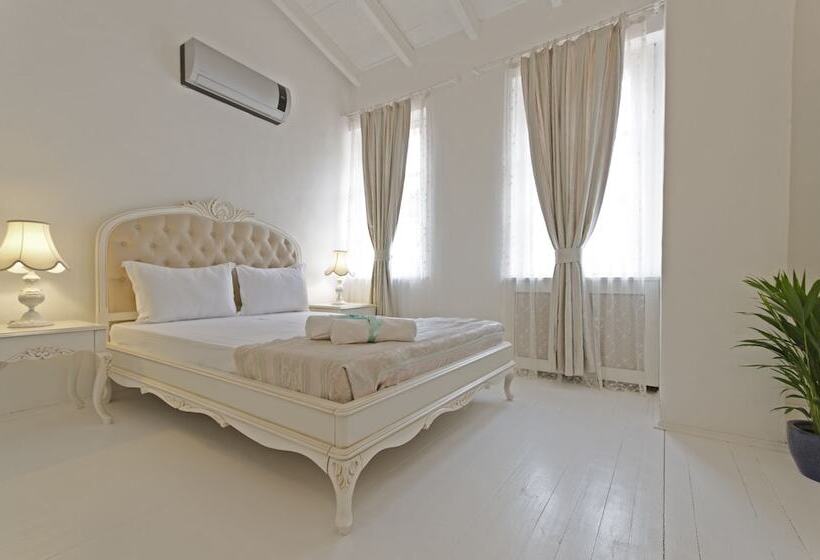 חדר דלוקס, Alacati Roka Tas Otel