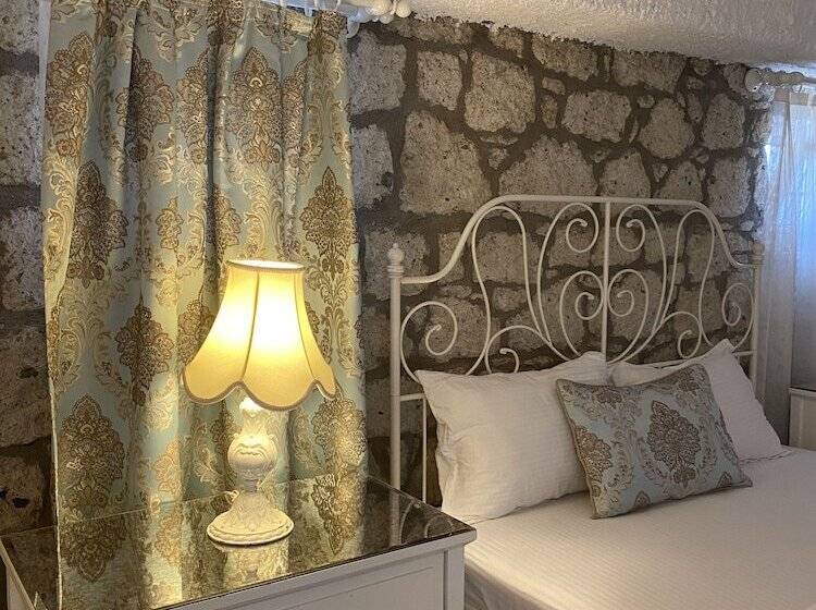 חדר סטנדרט נוף לבריכה, Alacati Roka Tas Otel