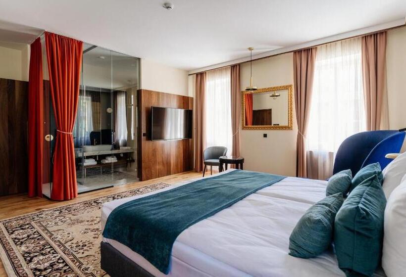 اتاق پرمیوم, Boutique Hotel Dobrna   Terme Dobrna