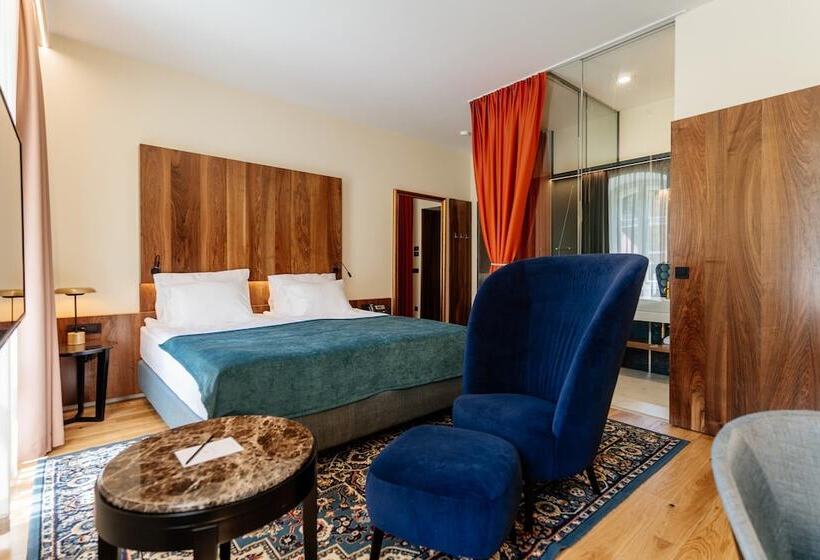 اتاق لوکس, Boutique Hotel Dobrna   Terme Dobrna
