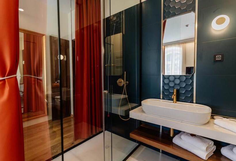 اتاق پرمیوم, Boutique Hotel Dobrna   Terme Dobrna