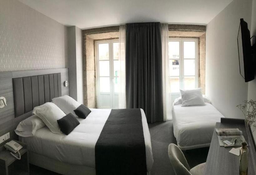 스탠다드 룸, Hostal Pórtico