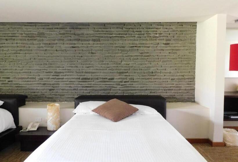 اتاق لوکس, & Spa Luna Canela Boutique