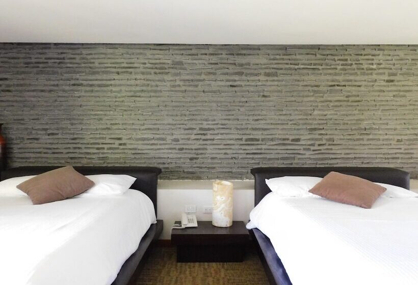 اتاق لوکس, & Spa Luna Canela Boutique