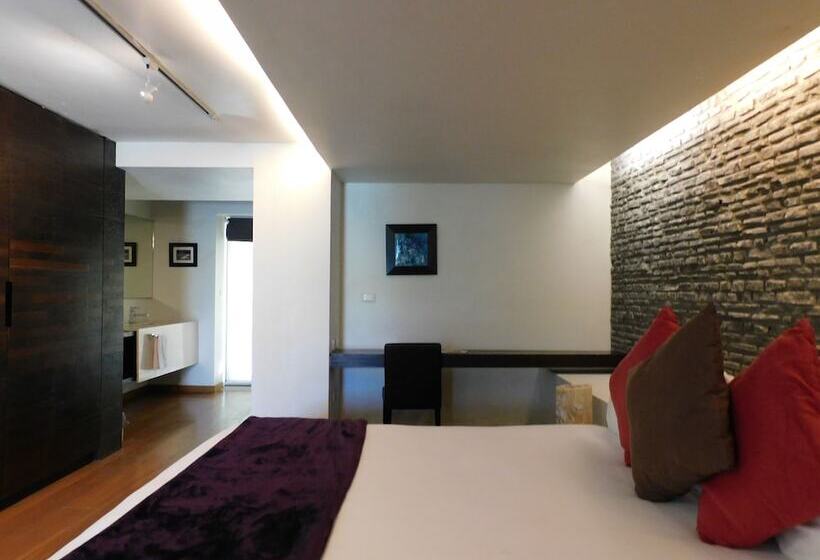 سوییت جونیور, & Spa Luna Canela Boutique