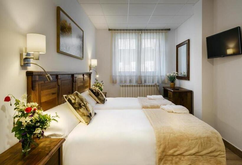 Номер Стандарт Адаптированный для Инвалидов, Hostal Bosque De Gamueta