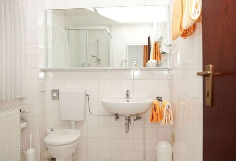 Номер Стандарт, Haus Sparkuhl Hotel Garni