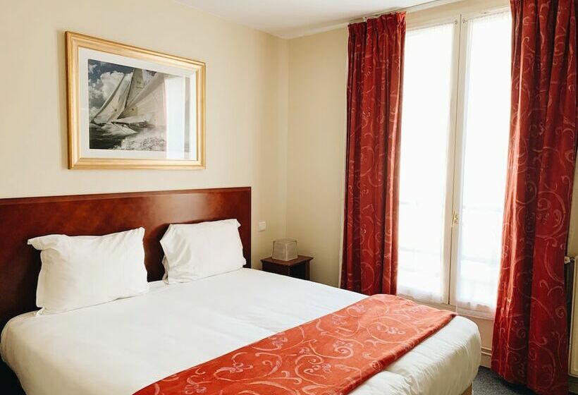 اتاق استاندارد, Bellevue Montmartre
