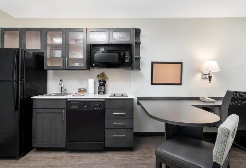 スイート, Candlewood Suites Durham   Rtp, An Ihg