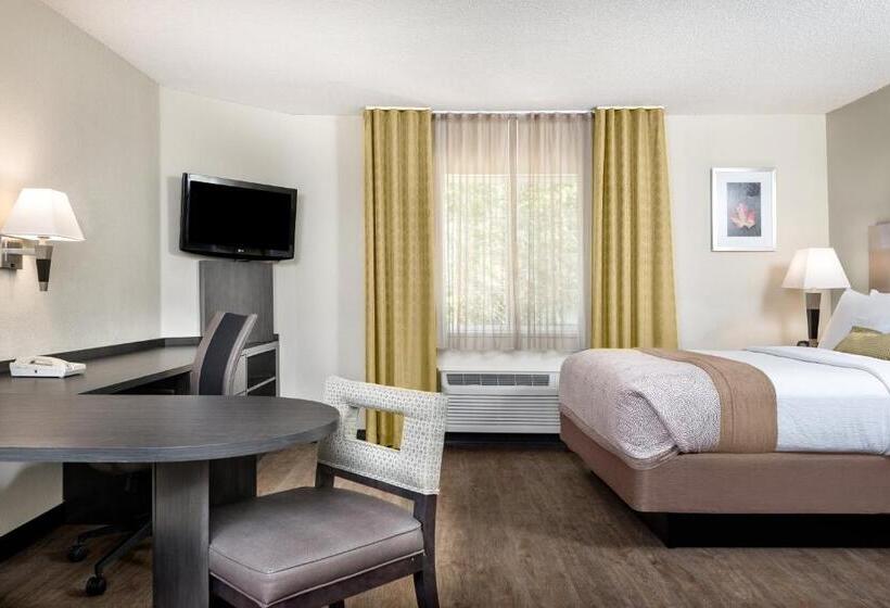 スタンダードルーム, Candlewood Suites Durham   Rtp, An Ihg