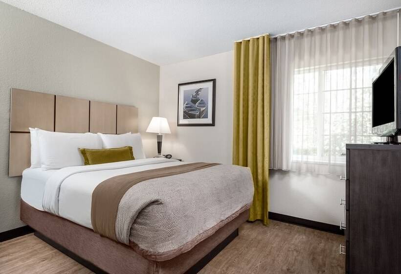 スイート, Candlewood Suites Durham   Rtp, An Ihg