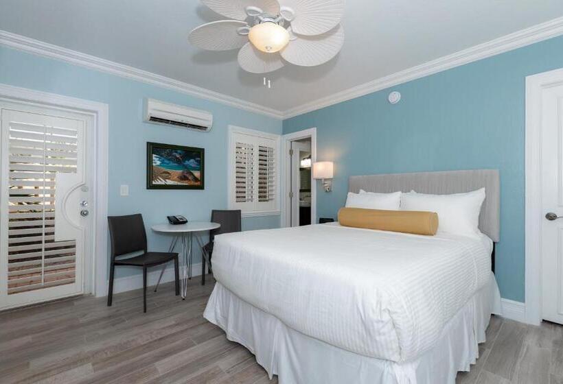 Студия Deluxe, Crane S Beach House Boutique Hotel & Luxury Villas
