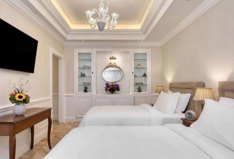 클래식 인테리어 객실, King George, A Luxury Collection Hotel, Athens