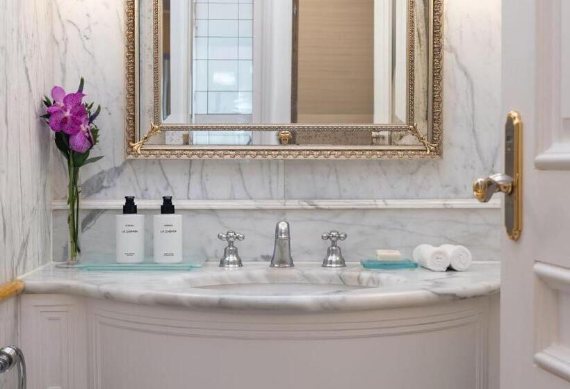 디럭스 스위트 킹 침대, King George, A Luxury Collection Hotel, Athens